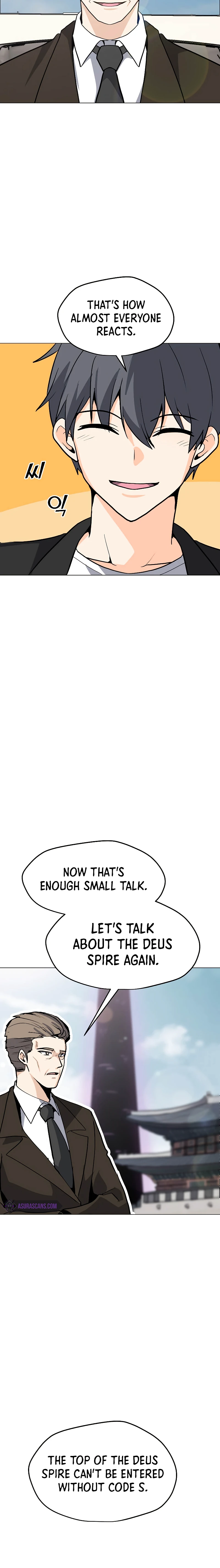 The Lone Spellcaster Chapter 85 — Page 3