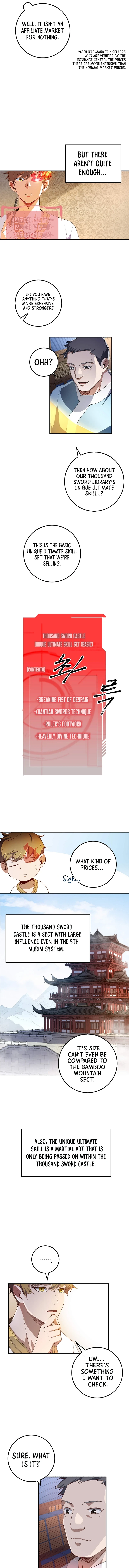 The Lord of Coins Chapter 10 — Page 5