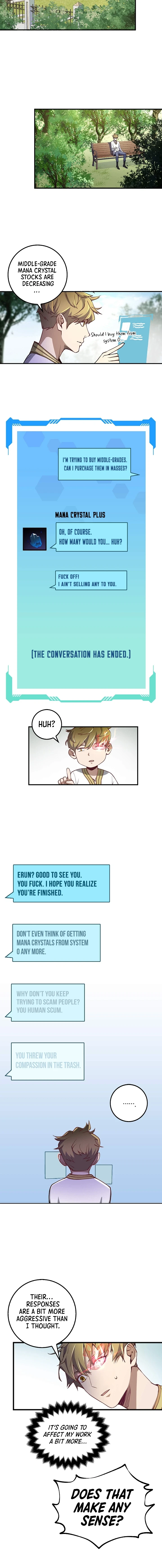 The Lord of Coins Chapter 10 — Page 10