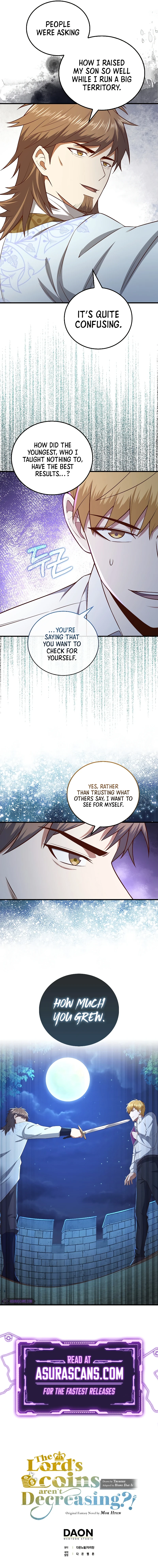 The Lord of Coins Chapter 103 — Page 12
