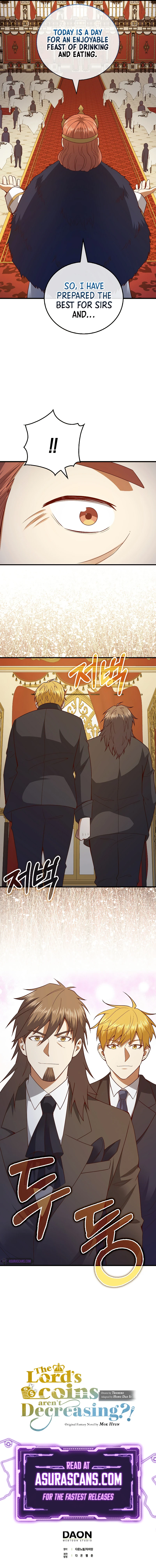 The Lord of Coins Chapter 105 — Page 10