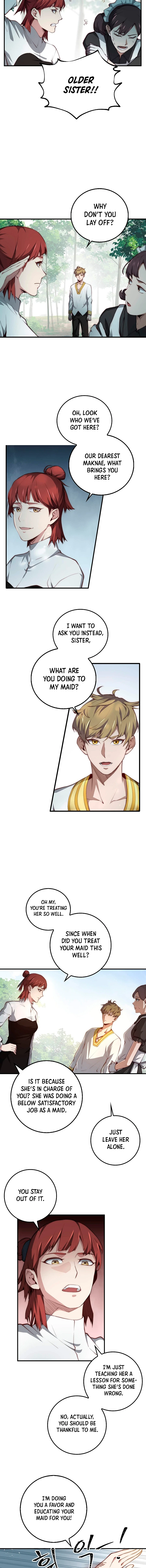 The Lord of Coins Chapter 11 — Page 3