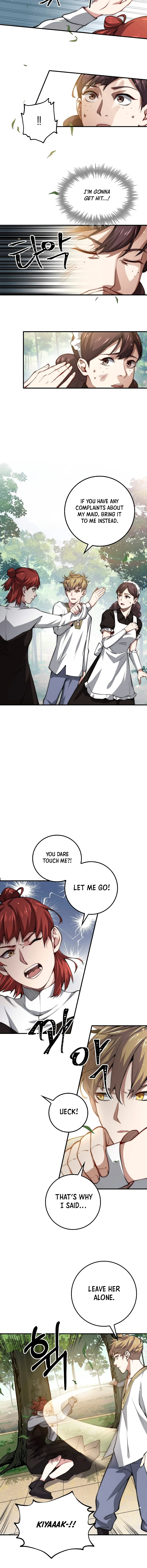 The Lord of Coins Chapter 11 — Page 4