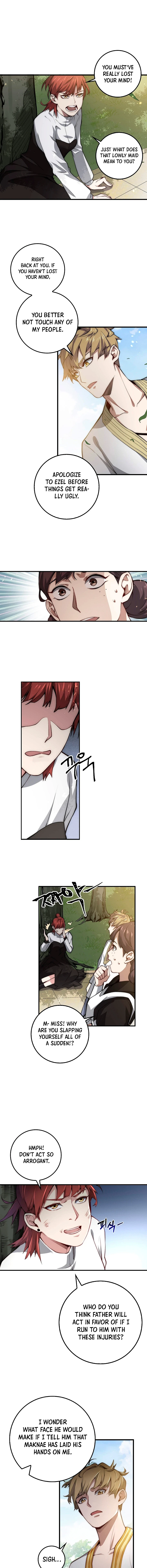 The Lord of Coins Chapter 11 — Page 5