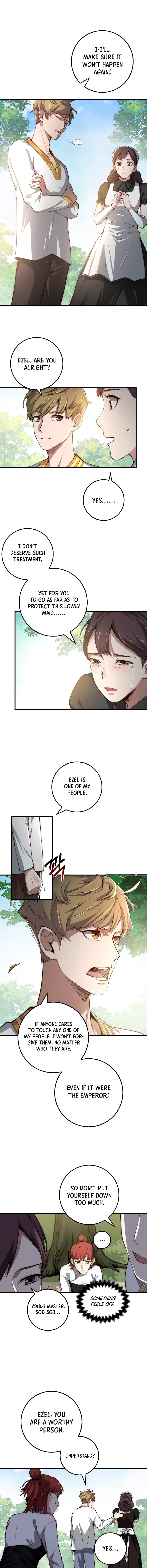 The Lord of Coins Chapter 11 — Page 7