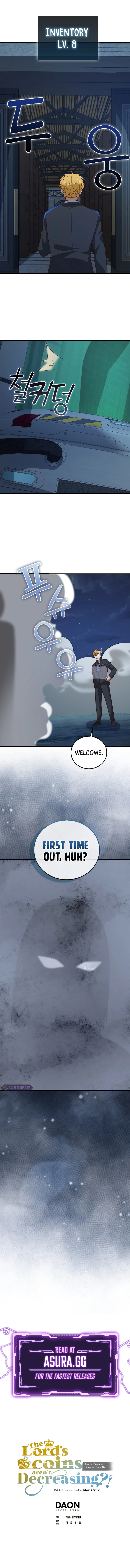 The Lord of Coins Chapter 112 — Page 13