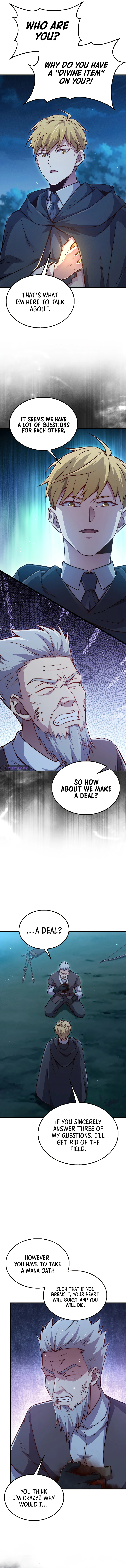 The Lord of Coins Chapter 116 — Page 11