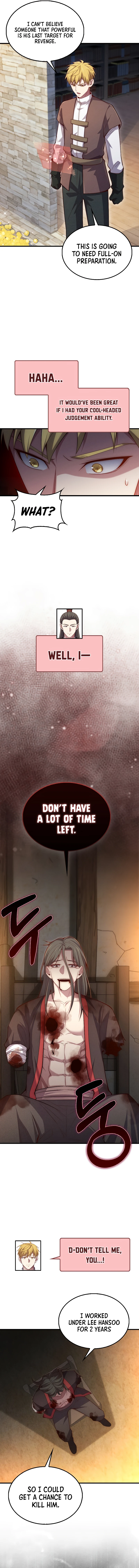 The Lord of Coins Chapter 117 — Page 7