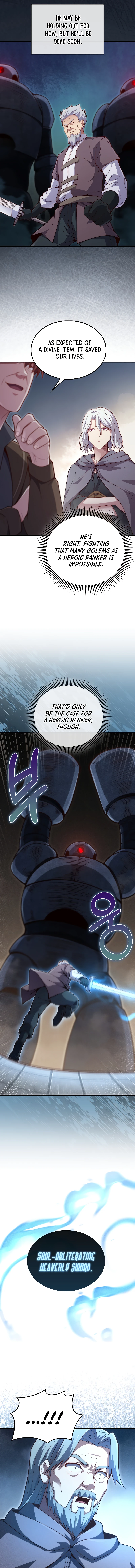 The Lord of Coins Chapter 118 — Page 5
