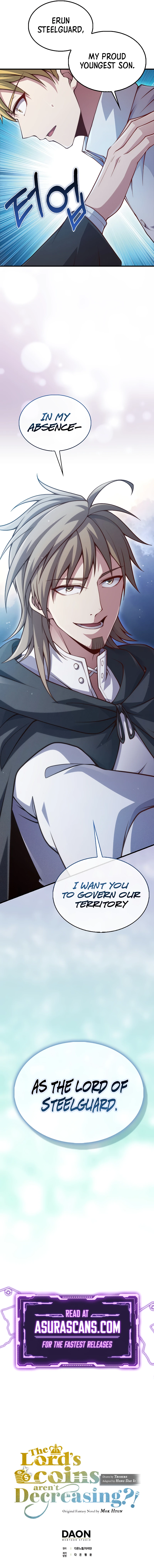 The Lord of Coins Chapter 122 — Page 13
