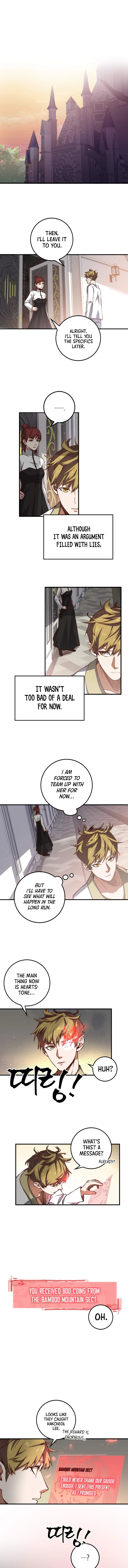 The Lord of Coins Chapter 13 — Page 2