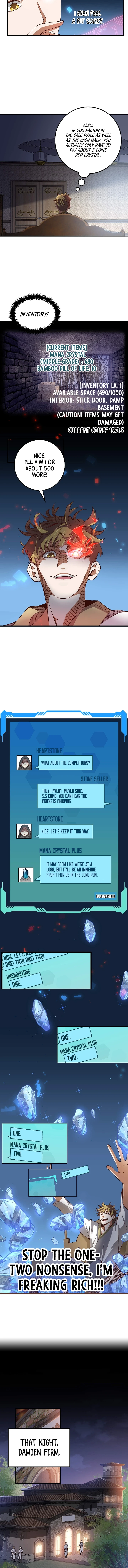 The Lord of Coins Chapter 13 — Page 4