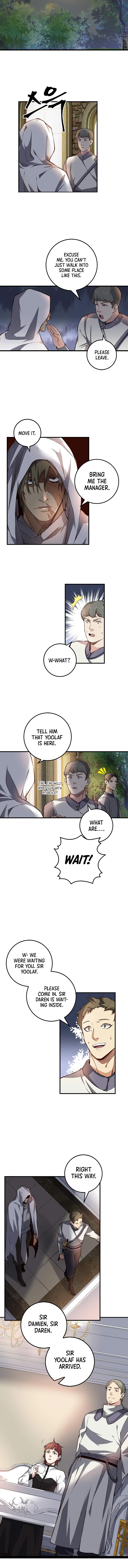 The Lord of Coins Chapter 13 — Page 5