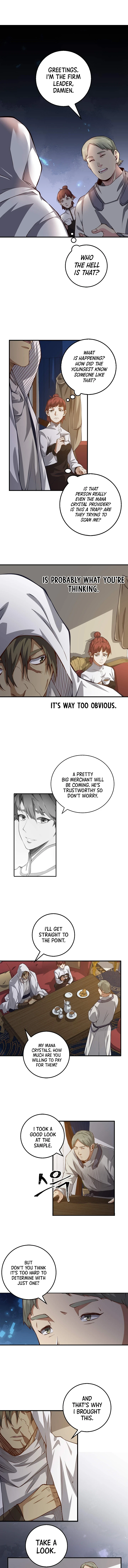The Lord of Coins Chapter 13 — Page 6