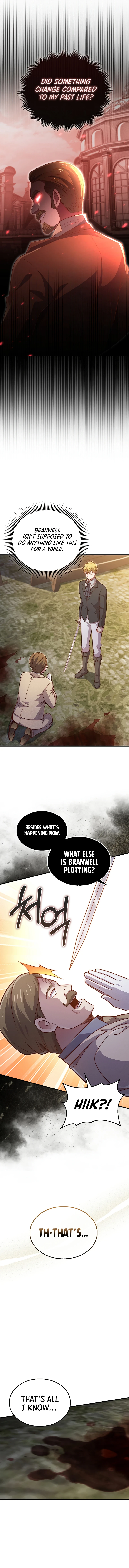 The Lord of Coins Chapter 130 — Page 4