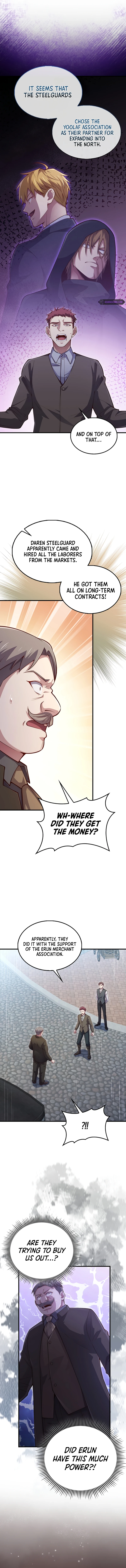 The Lord of Coins Chapter 137 — Page 7