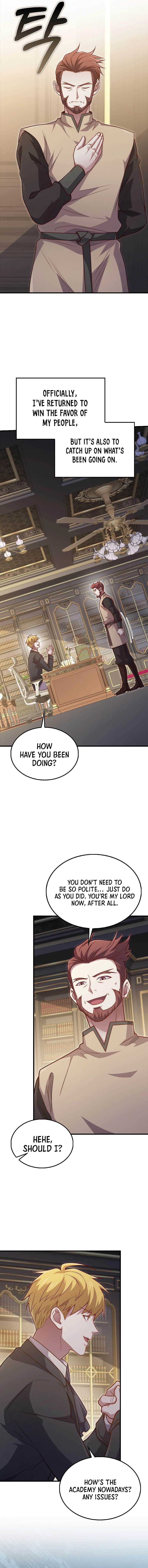 The Lord of Coins Chapter 138 — Page 9