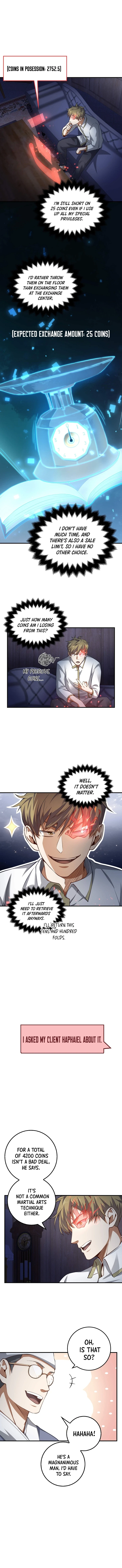 The Lord of Coins Chapter 15 — Page 8