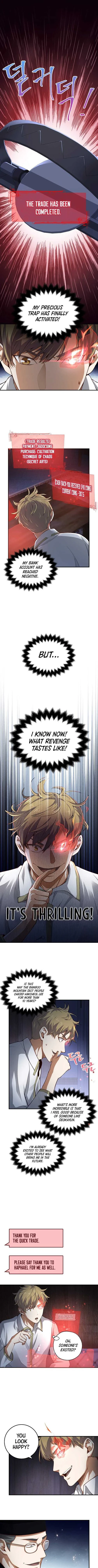 The Lord of Coins Chapter 16 — Page 2
