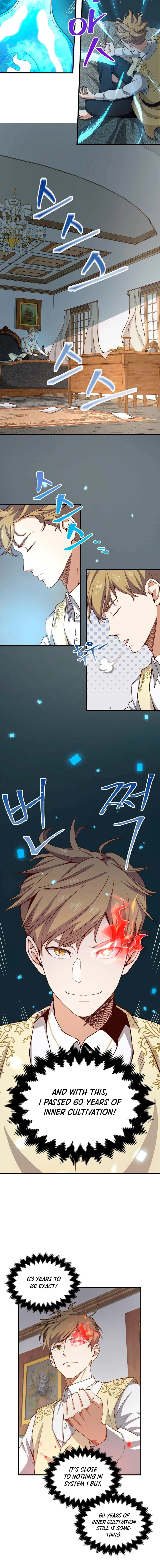 The Lord of Coins Chapter 19 — Page 8
