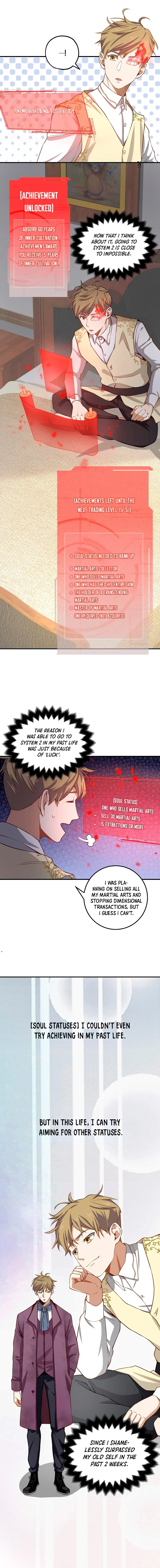 The Lord of Coins Chapter 19 — Page 9