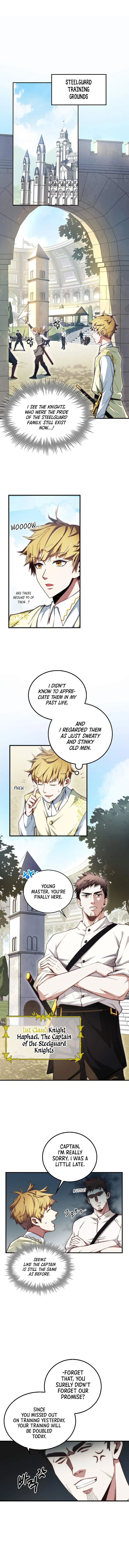 The Lord of Coins Chapter 2 — Page 2