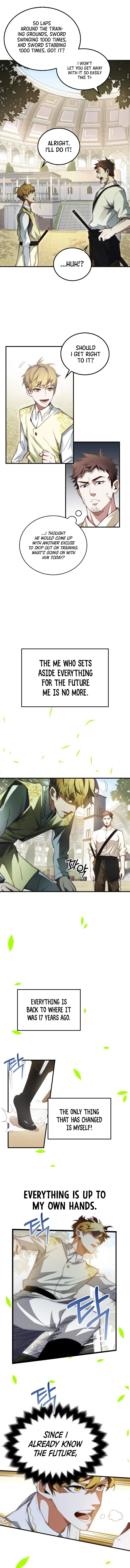 The Lord of Coins Chapter 2 — Page 3