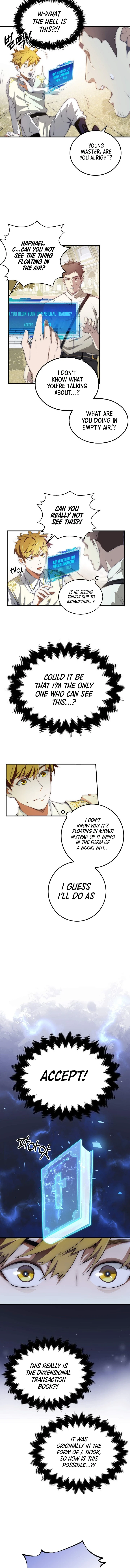 The Lord of Coins Chapter 2 — Page 5