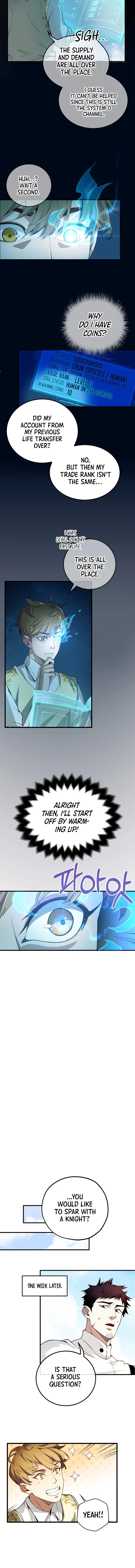 The Lord of Coins Chapter 2 — Page 9