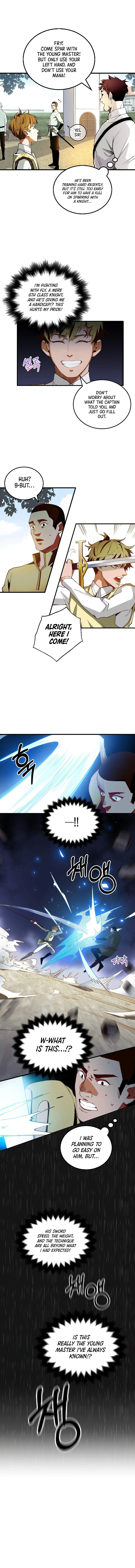 The Lord of Coins Chapter 2 — Page 10