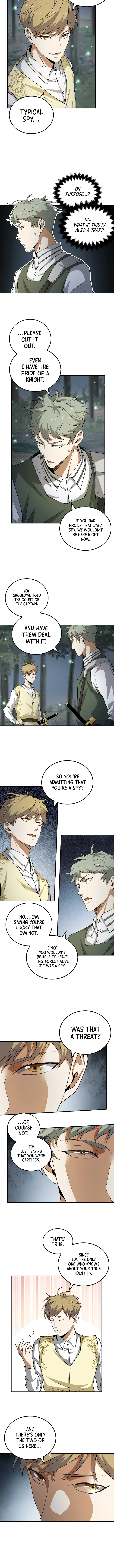 The Lord of Coins Chapter 21 — Page 6