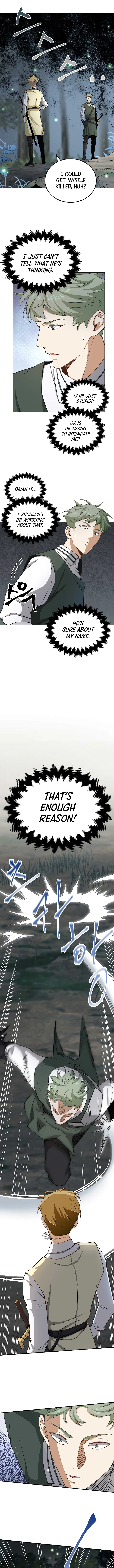 The Lord of Coins Chapter 21 — Page 7