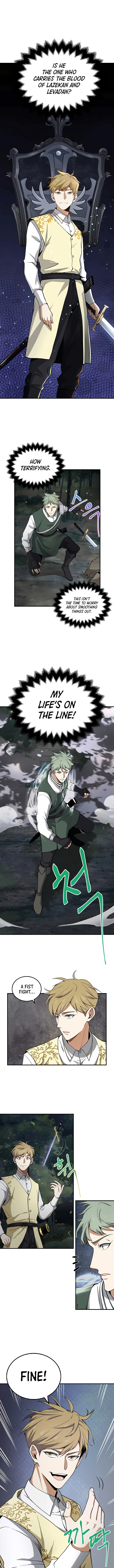 The Lord of Coins Chapter 21 — Page 10