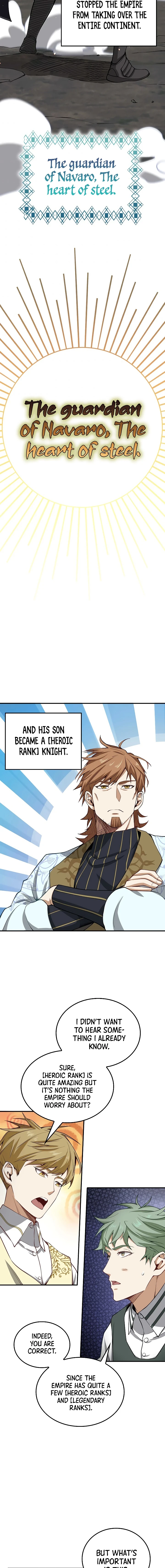 The Lord of Coins Chapter 22 — Page 9