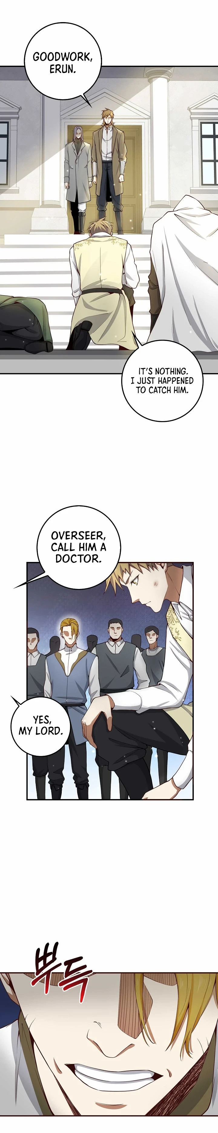 The Lord of Coins Chapter 23 — Page 9