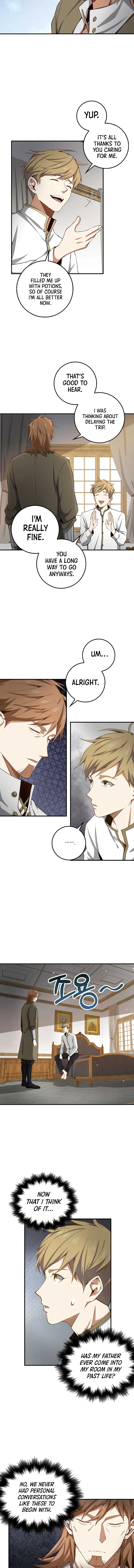 The Lord of Coins Chapter 24 — Page 8