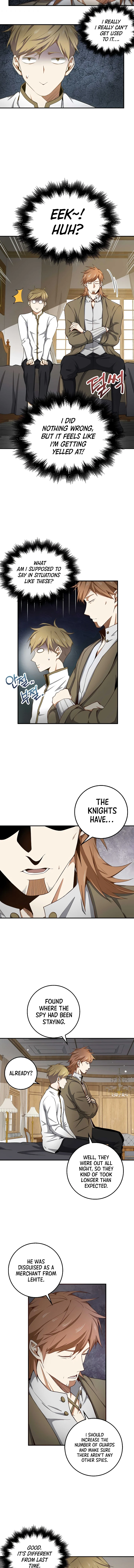 The Lord of Coins Chapter 24 — Page 9
