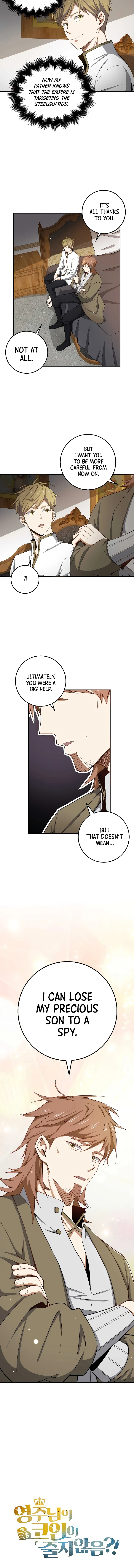 The Lord of Coins Chapter 24 — Page 10