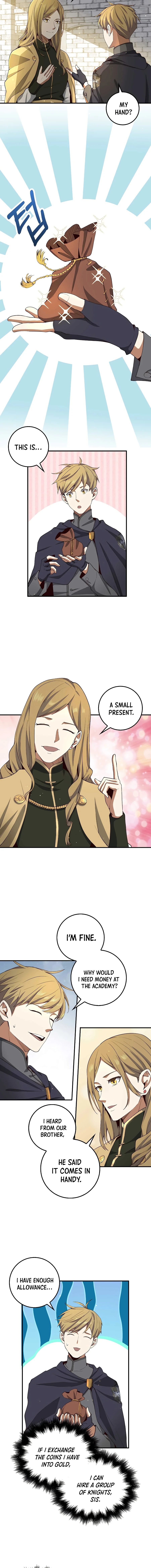 The Lord of Coins Chapter 26 — Page 10