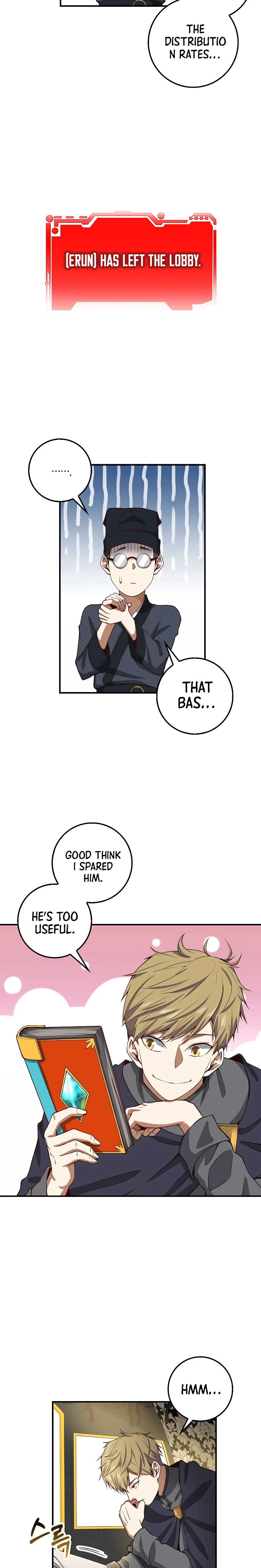 The Lord of Coins Chapter 27 — Page 10