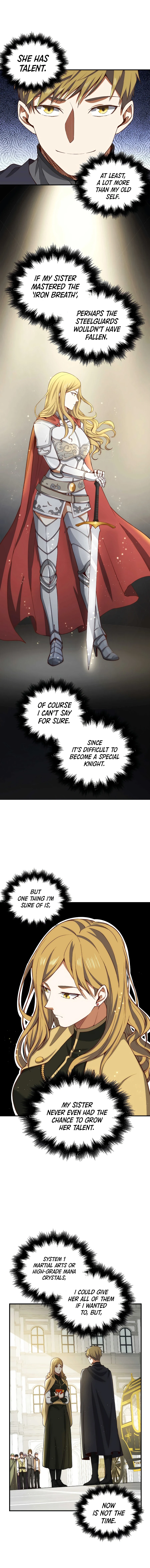The Lord of Coins Chapter 27 — Page 12