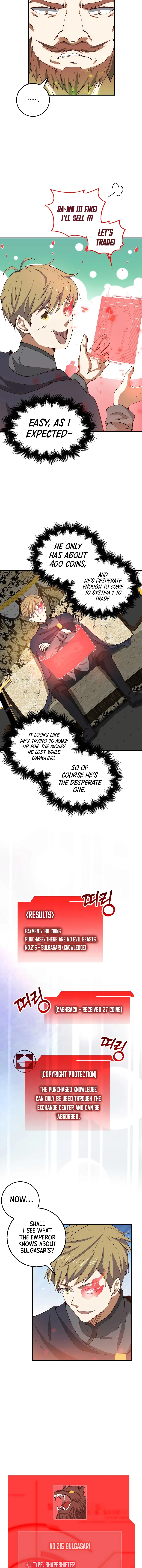 The Lord of Coins Chapter 28 — Page 11