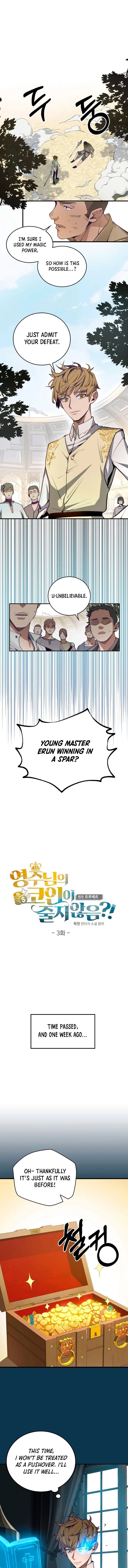 The Lord of Coins Chapter 3 — Page 2