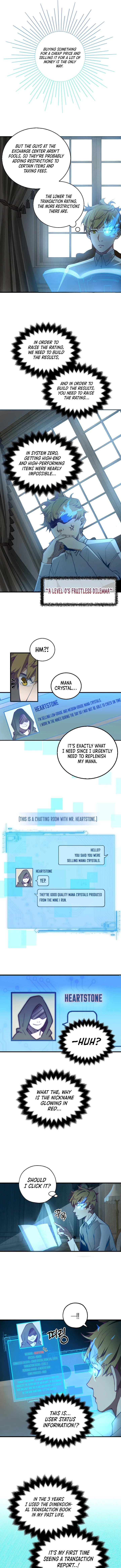 The Lord of Coins Chapter 3 — Page 4