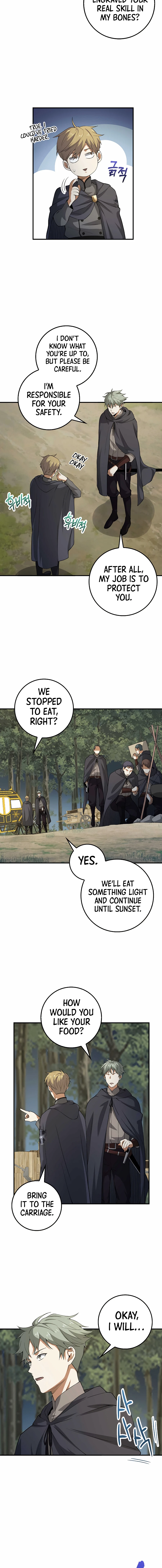 The Lord of Coins Chapter 30 — Page 5