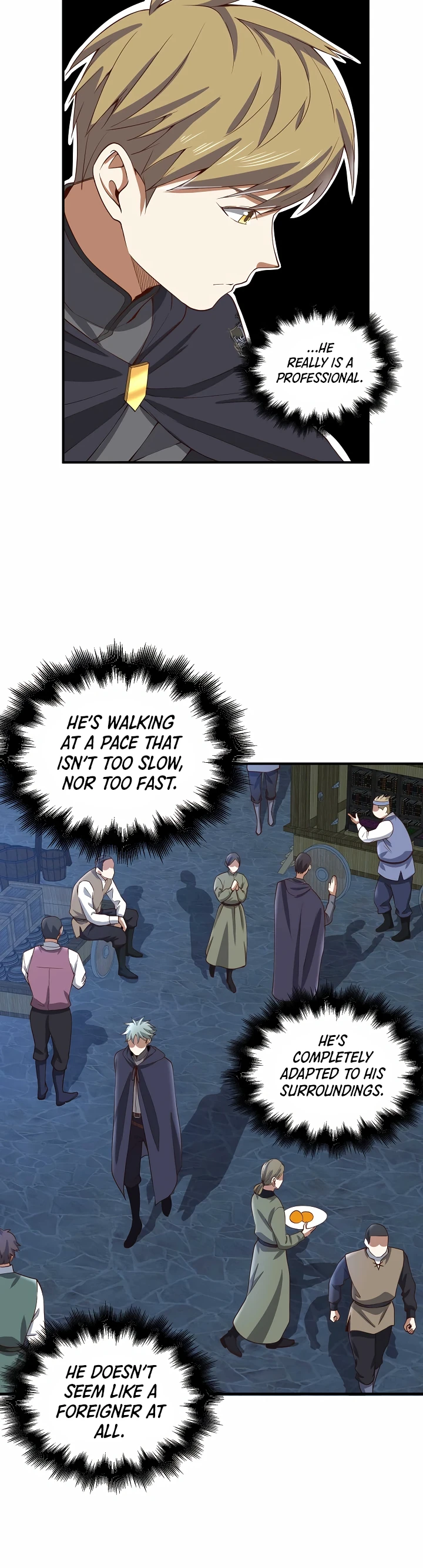 The Lord of Coins Chapter 32 — Page 6