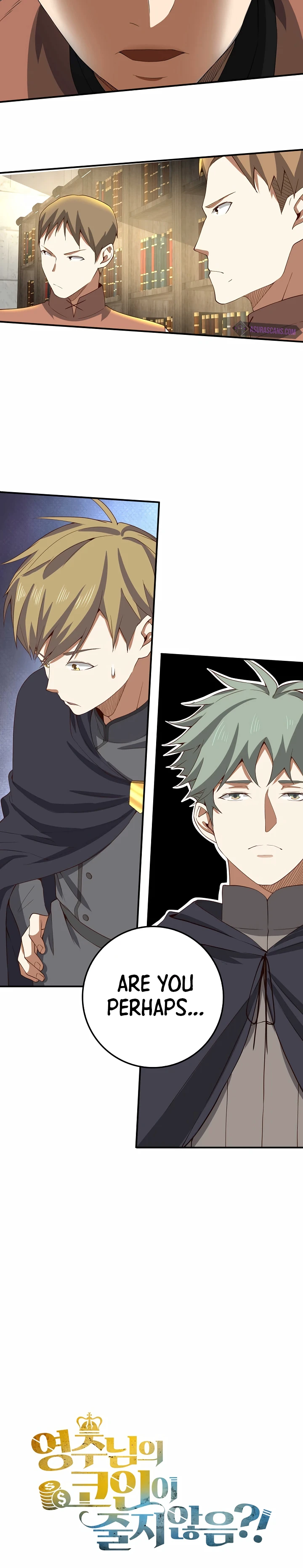 The Lord of Coins Chapter 32 — Page 9