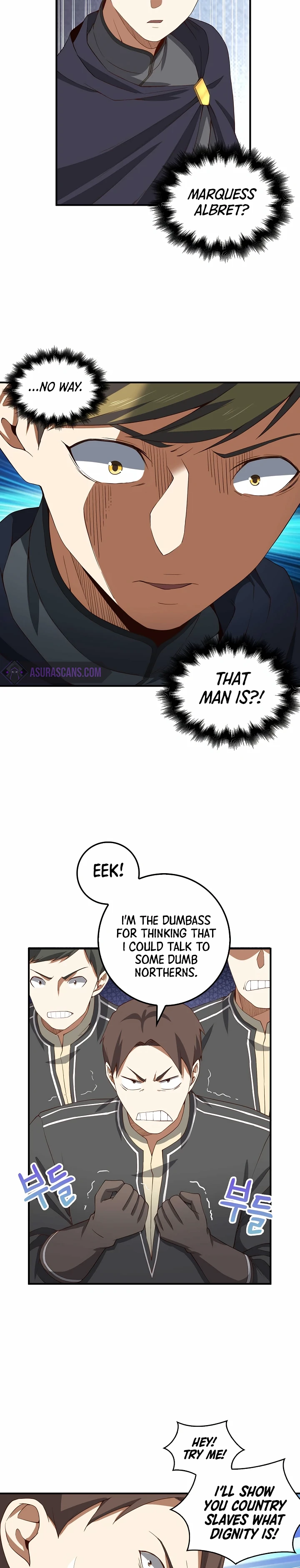 The Lord of Coins Chapter 33 — Page 7