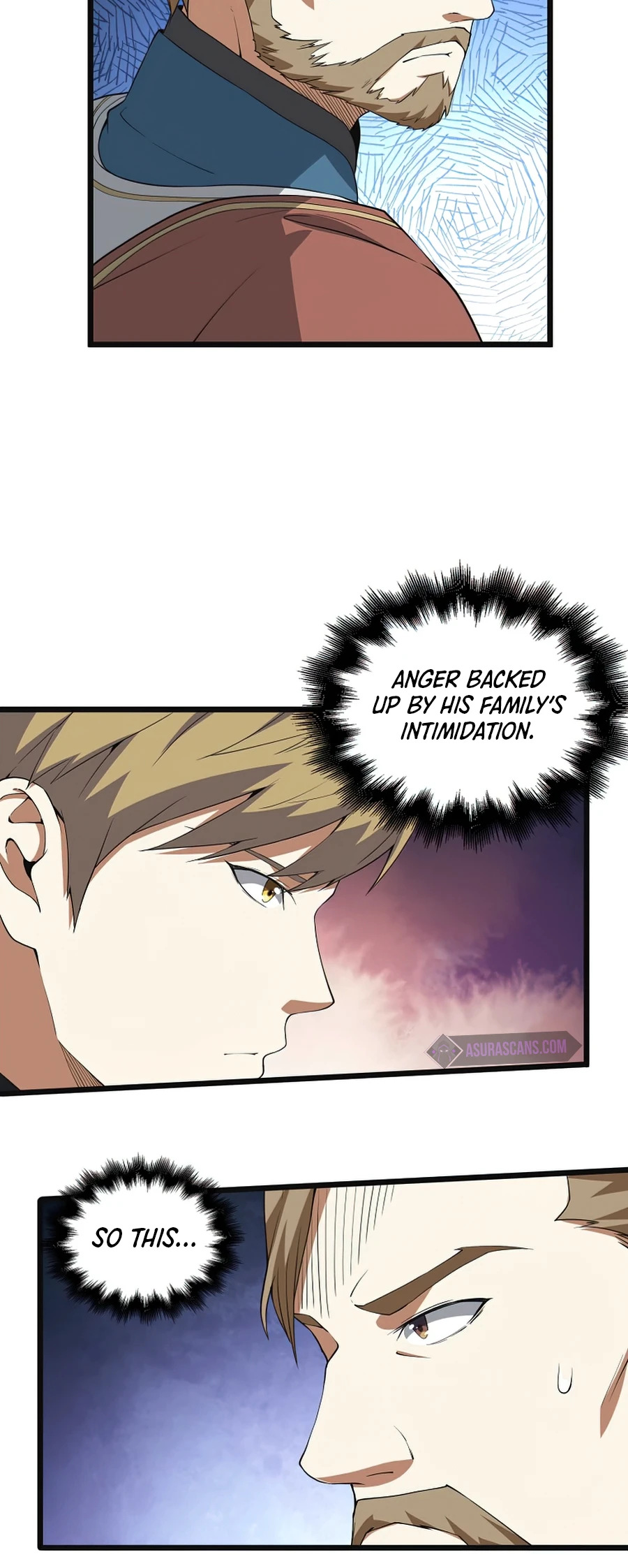 The Lord of Coins Chapter 35 — Page 3