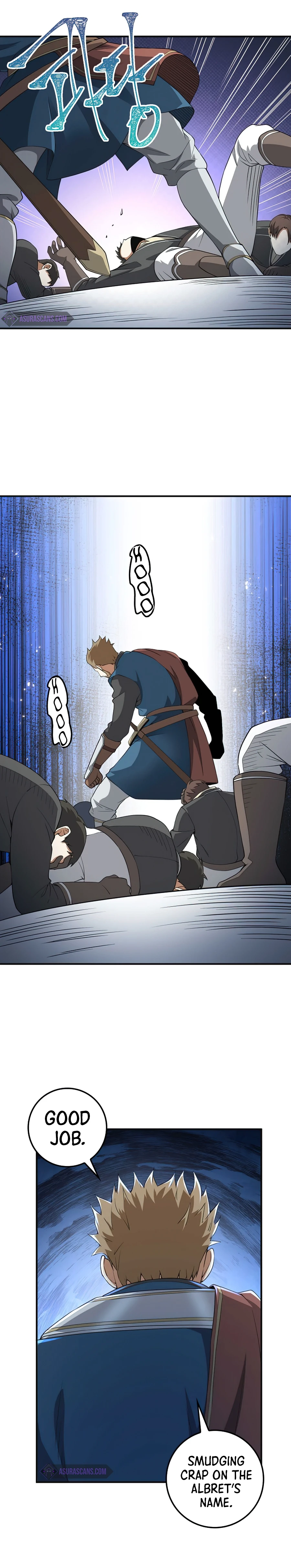 The Lord of Coins Chapter 35 — Page 5